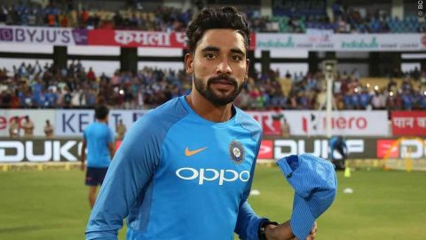 My Mother Told Me To Stay In Australia: Mohammed Siraj On Coping With Father's Loss