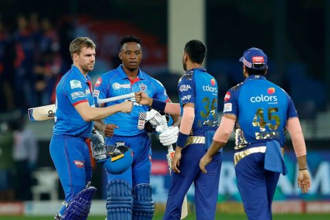 IPL 2020 – MI vs DC - Qualifier 1 Highlights & Analysis: Mumbai Indians Defeated Delhi Capitals By 57 Runs, One Step Away Lifting Trophy For The Fifth Time