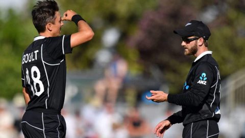 New Zealand Announce T20I and Test Squads For West Indies Series; Kane Williamson, Trent Boult Rested For T20I Series