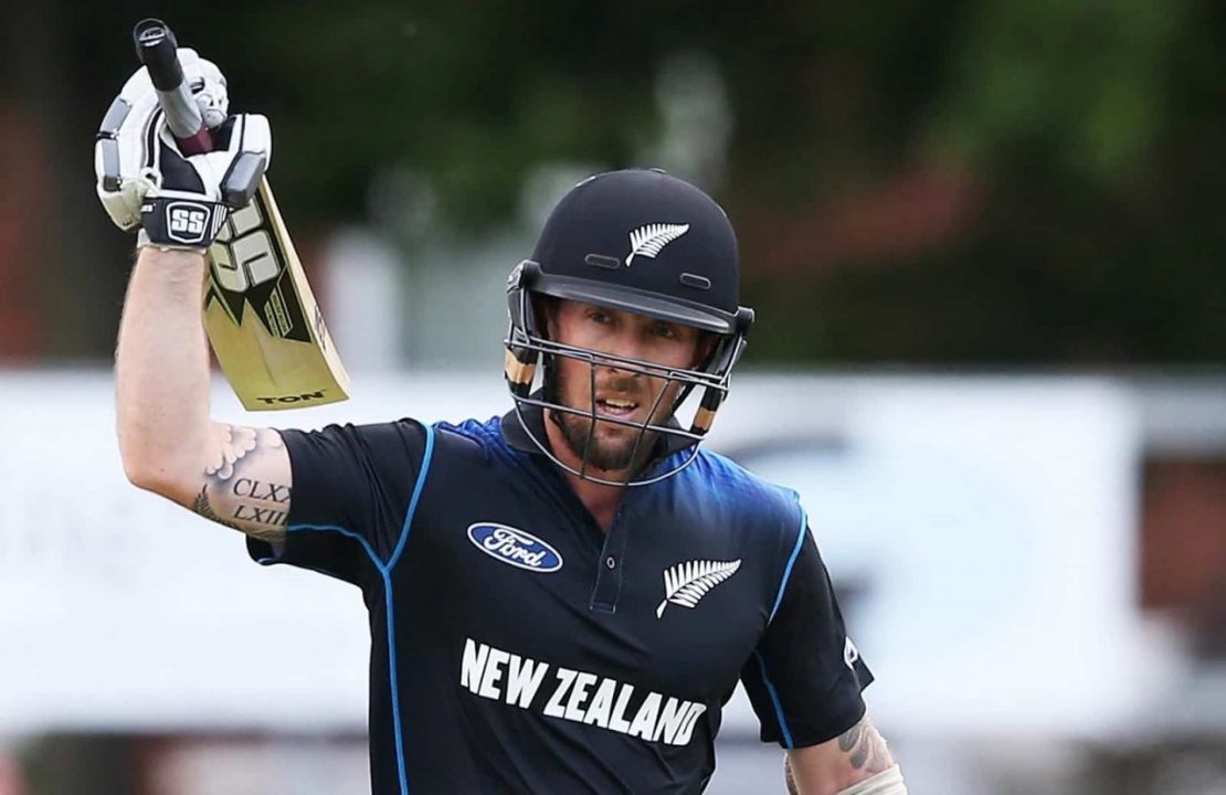 New Zealand Appoints Luke Ronchi As Batting Coach