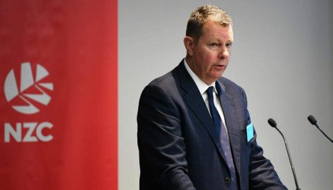 New Zealand’s Greg Barclay elected as ICC Chairman