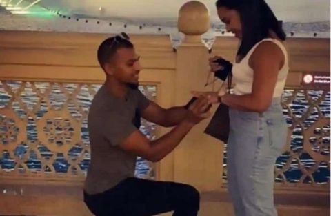 Nicholas Pooran Announces His Engagement, Gets Wishes From KXIP And West Indies Teammates
