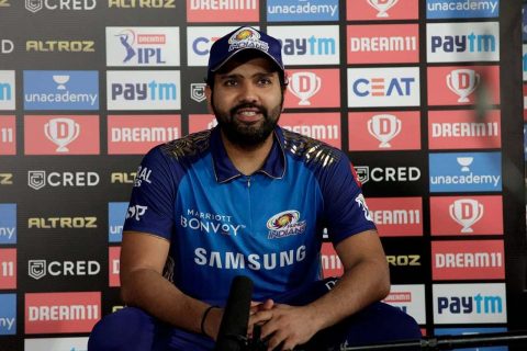 IPL 2020, SRH vs MI – Who said What: Not The Day We Want to Remember -Rohit Sharma