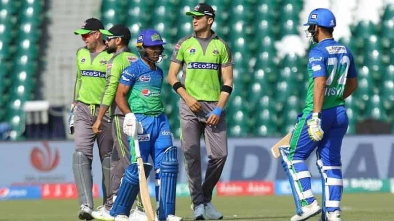 Pakistan Super League Suffered Another Blow Ahead of Playoffs in Karachi Pakistan Super League Suffered Another Blow Ahead of Playoffs in Karachi
