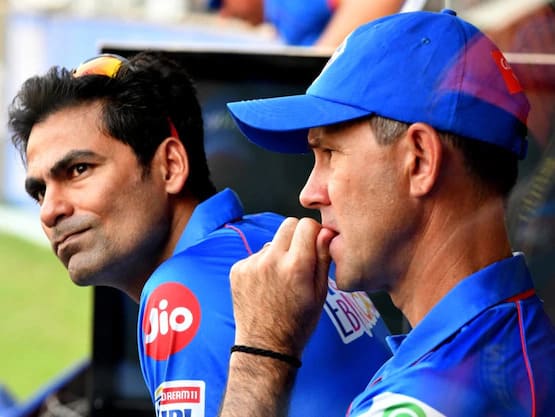 IPL 2020: Players Are Feeling a Bit of Pressure Reckons Mohammad Kaif After DC's Fourth Consecutive Loss IPL 2020: Players Are Feeling a Bit of Pressure Reckons Mohammad Kaif After DC's Fourth Consecutive Loss