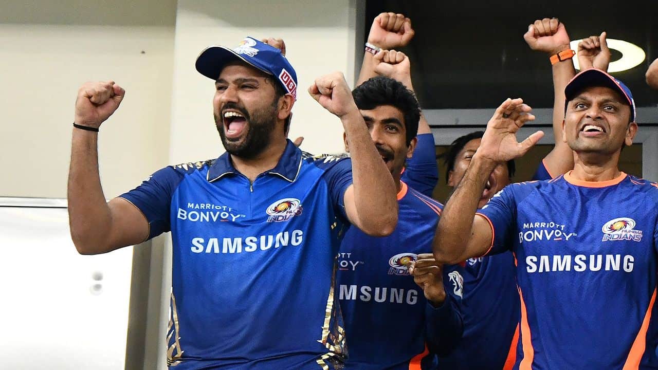 “I'm not someone who'll run with a stick behind someone” - Rohit Sharma on Being Asked What Kind of Captain He Was?