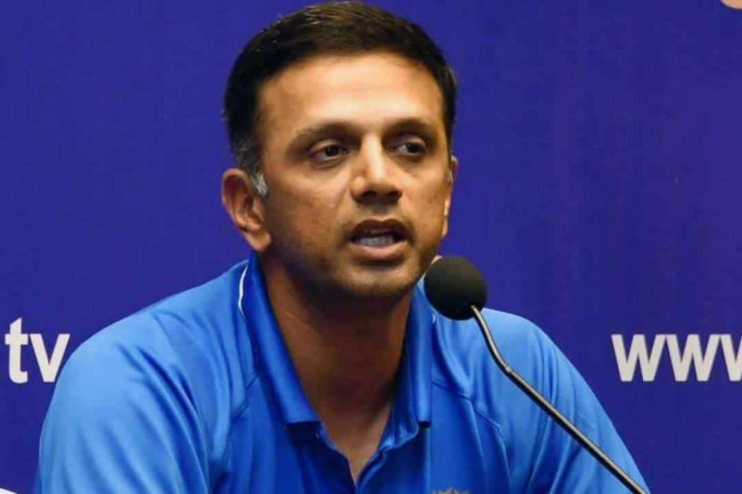 Rahul Dravid Likely To Be Team India's Interim Coach For New Zealand Home Series - Report