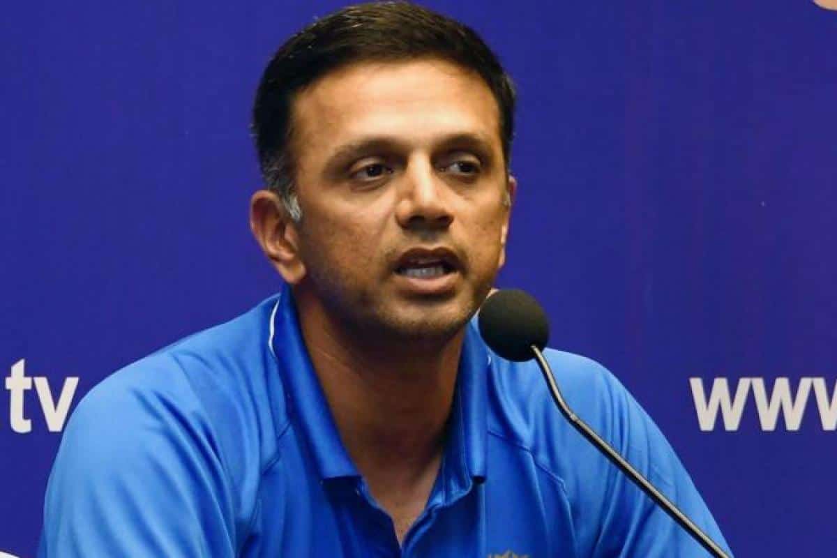 Rahul Dravid Likely To Be Team India's Interim Coach For New Zealand Home Series - Report Rahul Dravid Likely To Be Team India's Interim Coach For New Zealand Home Series - Report