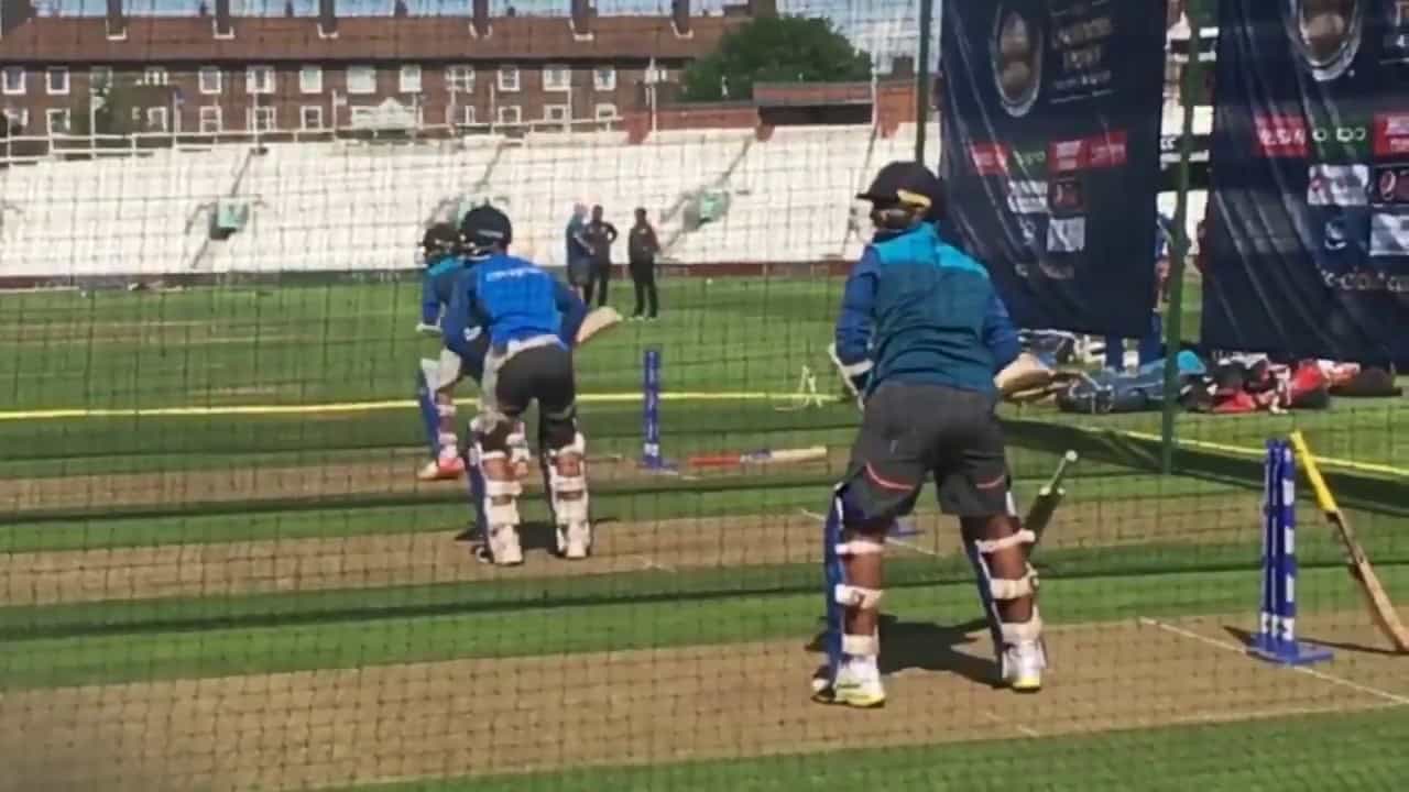 Ravichandran Ashwin Shares Video From His Net Session in Australia