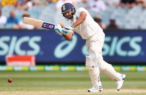 IND vs AUS: Ready To Bat At Any Position For The Team - Rohit Sharma