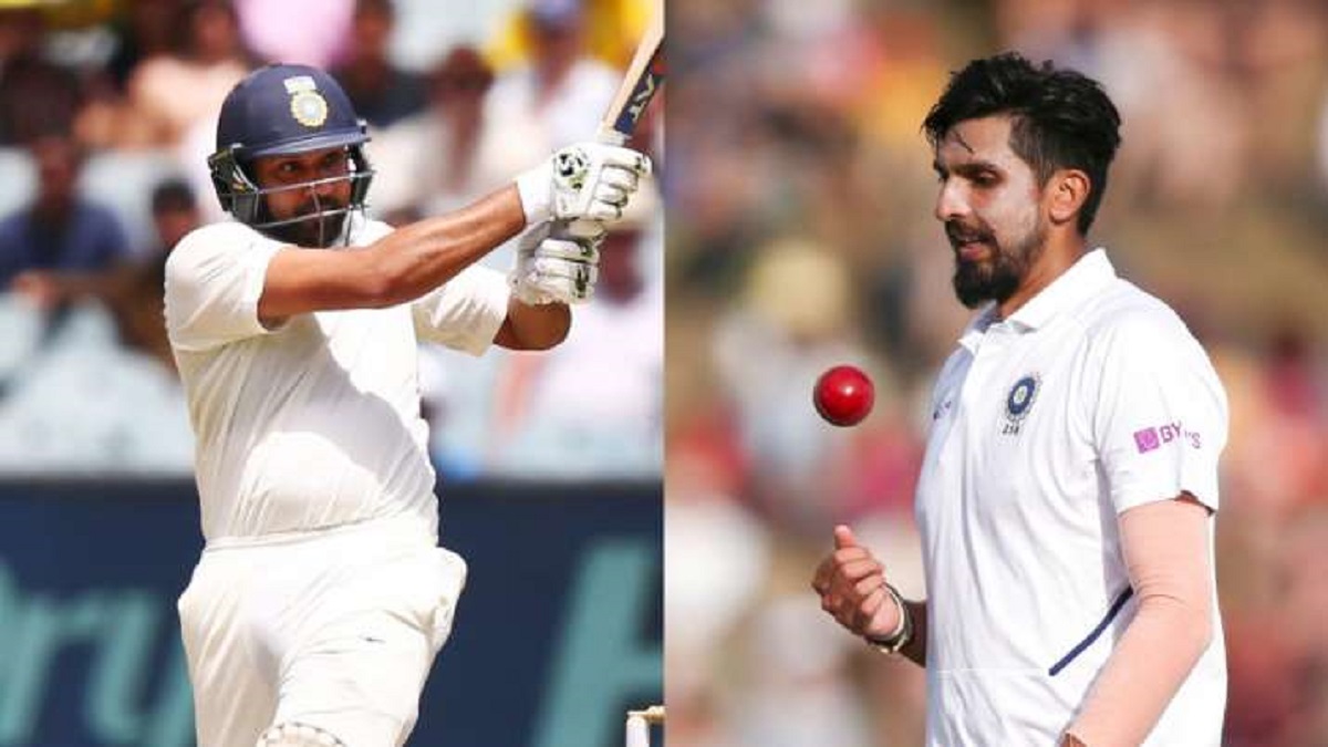 IND v AUS: Rohit Sharma And Ishant Sharma Set To Miss Australia Test Series