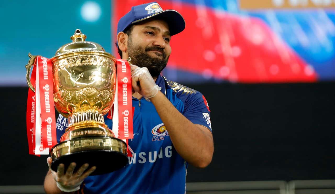 IPL 2020 Final - Who Said What: We Need The Winning Habit Says Rohit Sharma After Lifting The IPL 2020 Trophy IPL 2020 Final - Who Said What: We Need The Winning Habit Says Rohit Sharma After Lifting The IPL 2020 Trophy