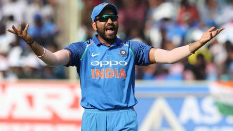 Rohit Sharma is a Calm Captain And a Gentleman Says Former England, Skipper Nasser Hussain