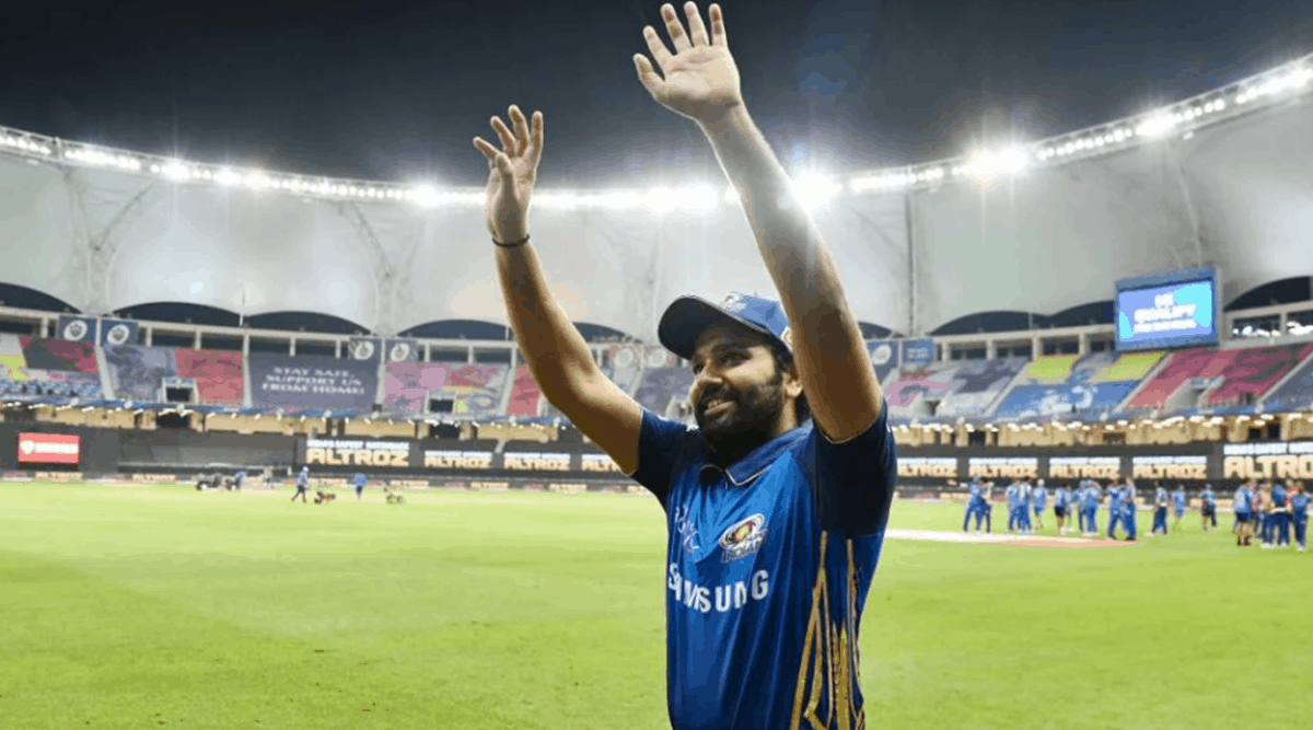 Rohit Sharma is a Mixture of MS Dhoni And Ganguly Irfan Pathan