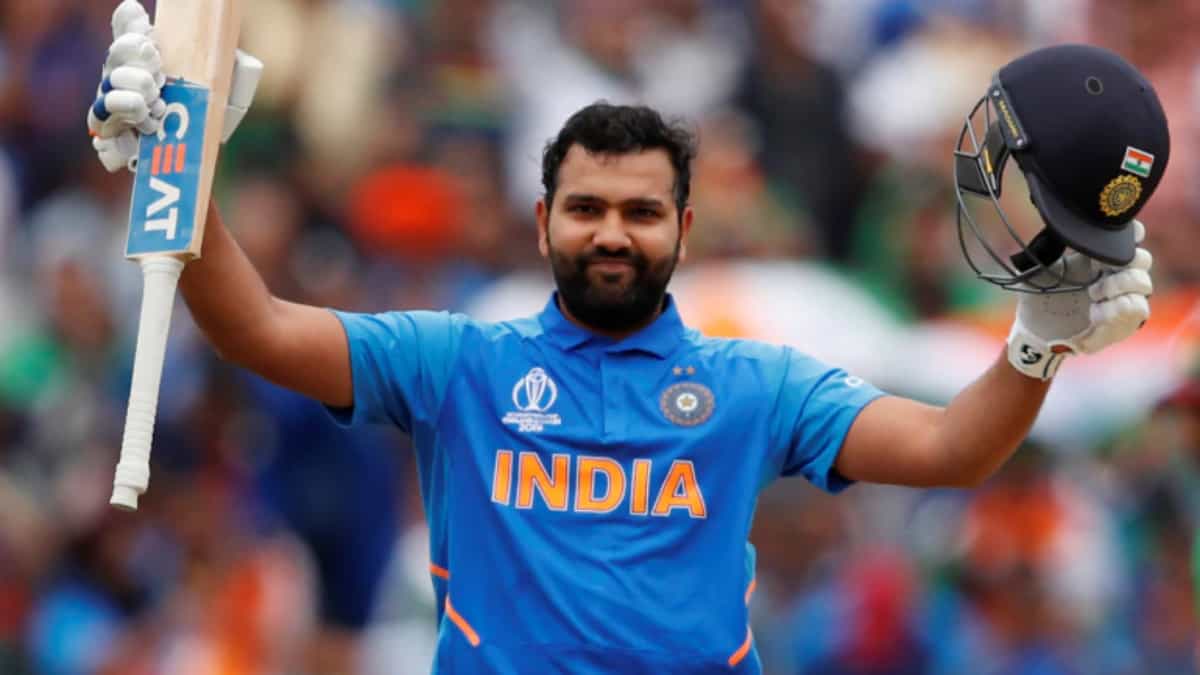 IND vs AUS: Don't Know Why it's Complicated For Others - Rohit Sharma on Missing White-Ball Matches