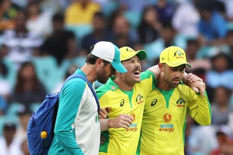 IND vs AUS: Set Back For Australia as Warner Ruled Out, Cummins Rested For Rest of Limited-Overs Series