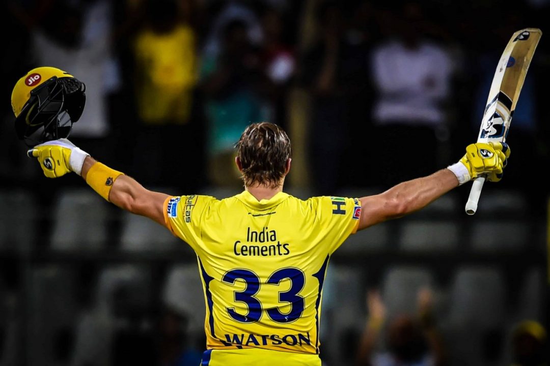 Shane Watson