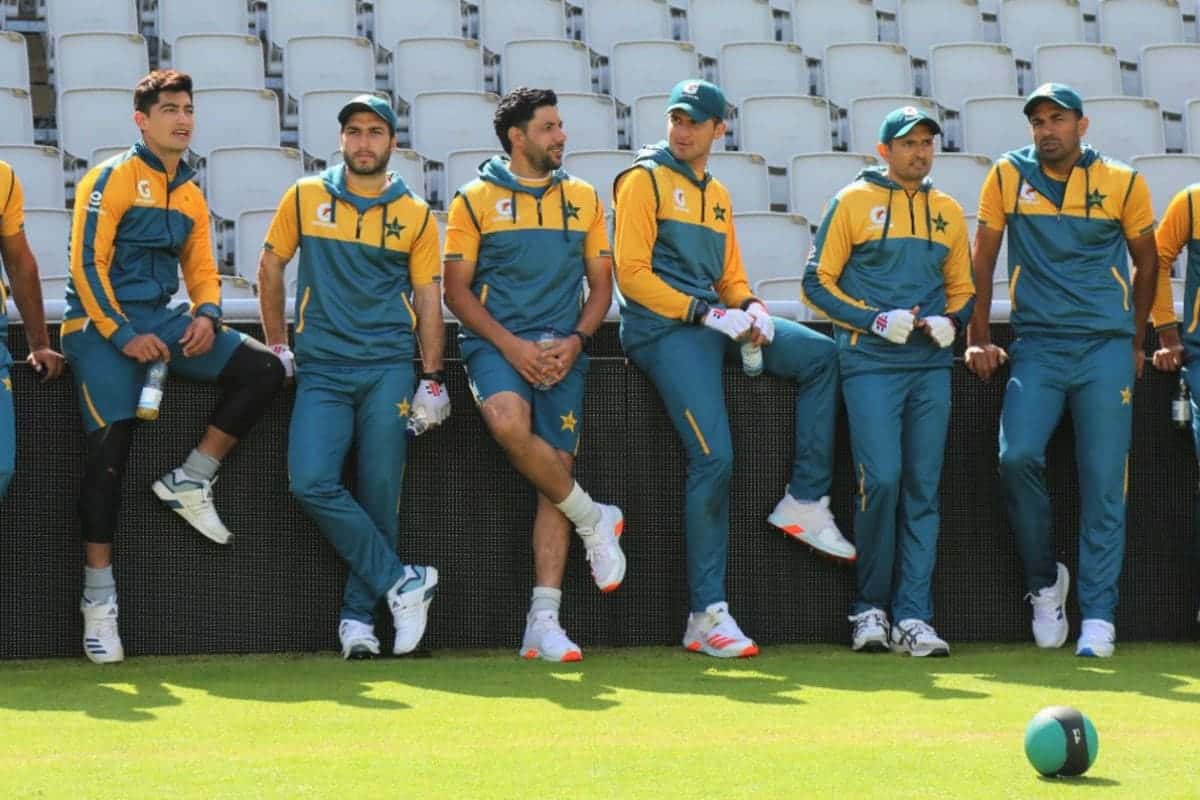 Six Members of Pakistan Squad Test Positive For COVID-19 in New Zealand