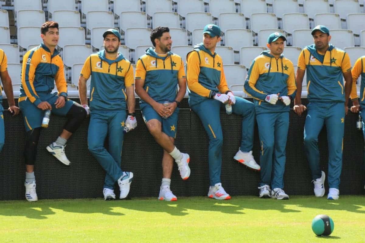 Six Members of Pakistan Squad Test Positive For COVID-19 in New Zealand Six Members of Pakistan Squad Test Positive For COVID-19 in New Zealand