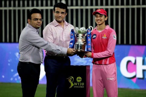 WT20 Challenge The Final TRL vs SPN – Who Said What: “ From the first ball, I felt we could do it” -Smriti Mandhana After Winning WT20C Championship