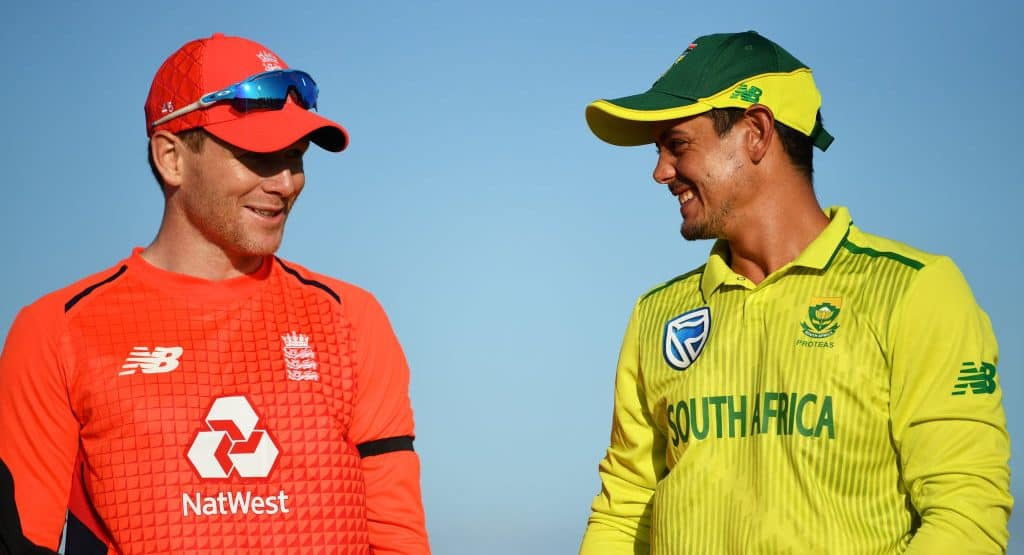 South Africa Names 24-Member Squad Led by Quinton de Kock for England’s White-Ball Series
