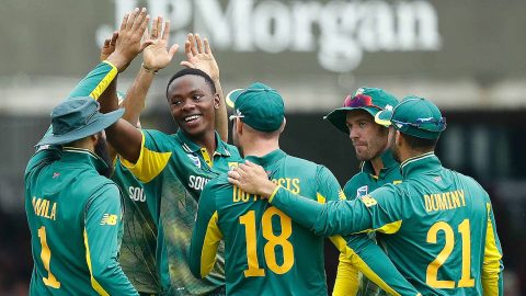 South Africa Won't Take Knee in Series Against England: Mark Boucher