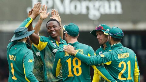 South Africa Won’t Take Knee in Series Against England: Mark Boucher