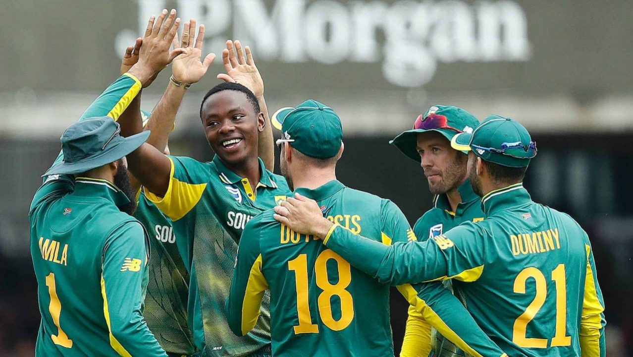 South Africa Won't Take Knee in Series Against England: Mark Boucher South Africa Won't Take Knee in Series Against England: Mark Boucher