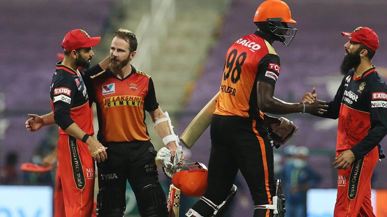 IPL 2020 – SRH vs RCB – The Eliminator Highlights & Analysis: Sunrisers Hyderabad Defeated Royal Challengers Bangalore By 6 Wickets, Will Face Delhi Capitals in Qualifier 2 IPL 2020 – SRH vs RCB – The Eliminator Highlights & Analysis: Sunrisers Hyderabad Defeated Royal Challengers Bangalore By 6 Wickets, Will Face Delhi Capitals in Qualifier 2