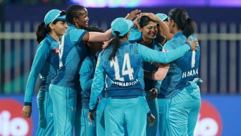 Women’s T20 Challenge 2020 – TRL vs SPN Highlights & Analysis: Supernovas Defeated Trailblazers by 2 Runs, Velocity Eliminated From The Tournament Women’s T20 Challenge 2020 – TRL vs SPN Highlights & Analysis: Supernovas Defeated Trailblazers by 2 Runs, Velocity Eliminated From The Tournament