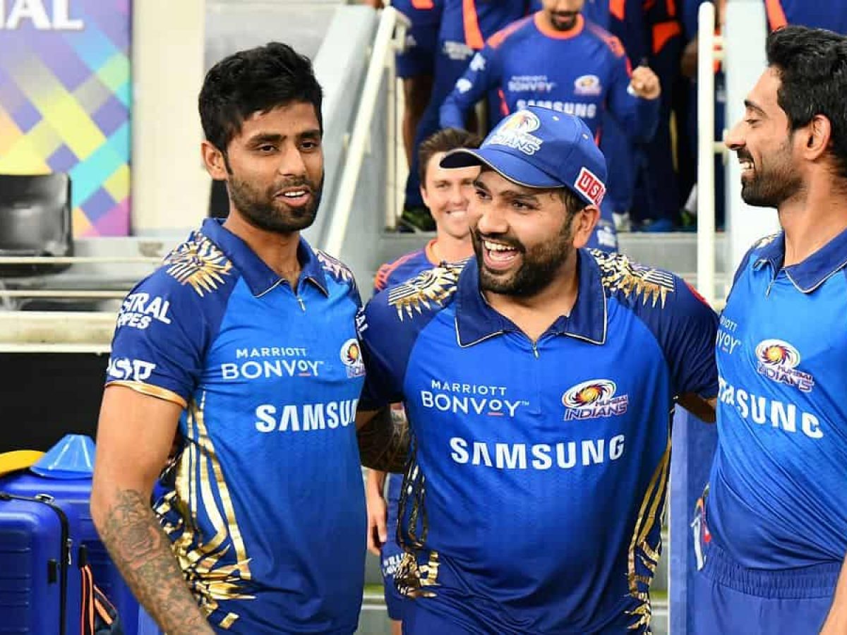 Rohit Sharma Reveals Conversation With 