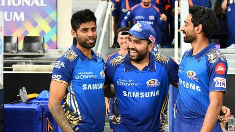 Rohit Sharma Reveals Conversation With SuryaKumar Yadav After His Snub From National Team