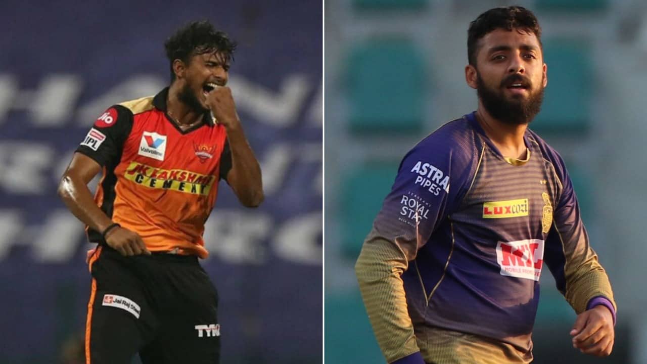 India vs Australia 2020: Varun Chakravarthy Ruled Out Of India T20I Squad Due To Injury, T Natarajan Named Replacement