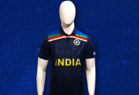 IND vs AUS: Team India to Wear 'Retro' Themed Jersey Inspired By The Seventies