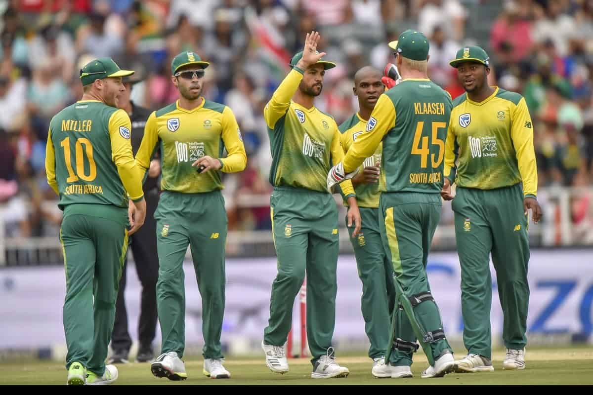 IRE vs SA Dream11 Prediction With Stats, Player Records, Pitch Report & Match Updates For 1st ODI Three South African Cricketers in Isolation, One Test For COVID Positive