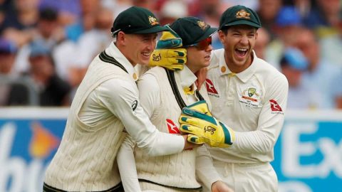 IND vs AUS: Tim Paine, Marnus Labuschagne, Others Airlifted From Adelaide to Sydney After COVID-19 Outbreak