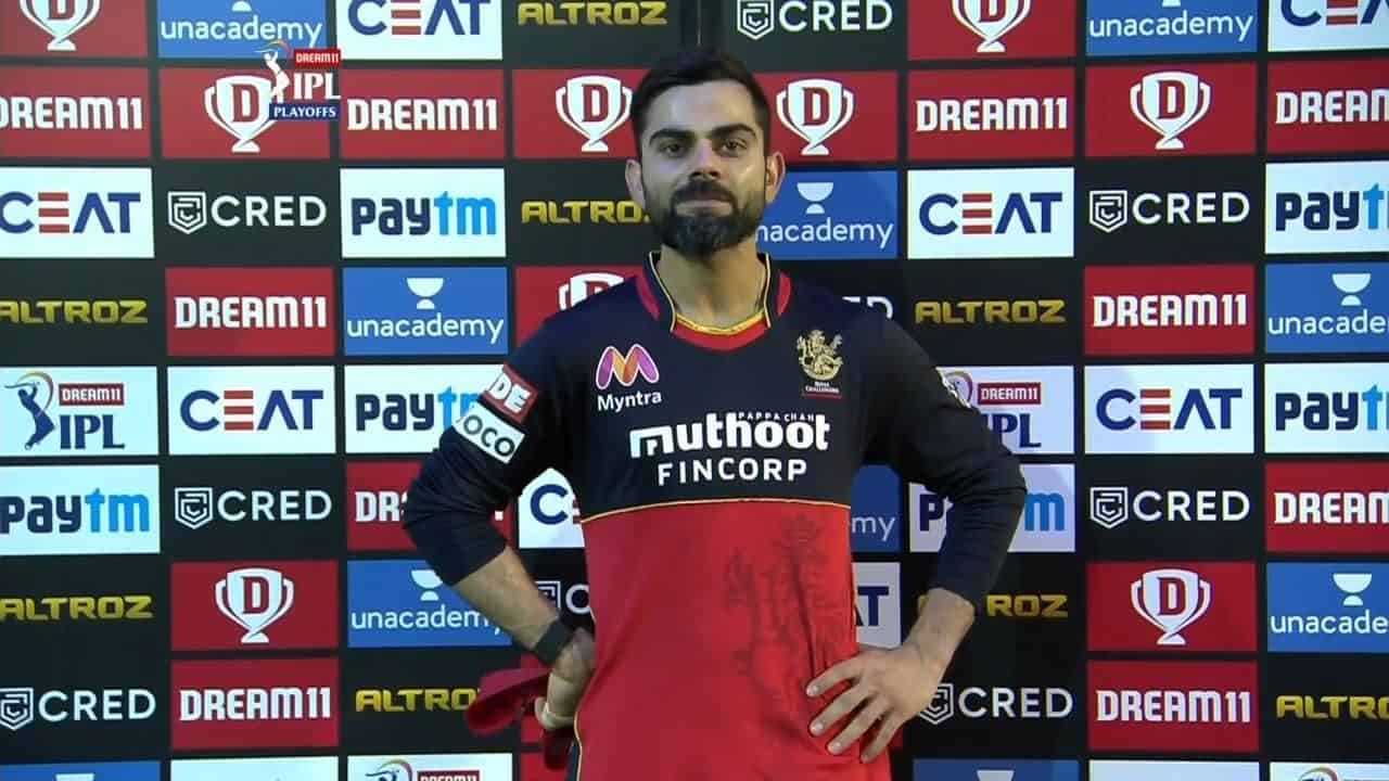 To All Our Fans Who Have Supported us Like Every Year, We Just Want to Thank Them IPL 2020, SRH vs RCB – The Eliminator – Who said What: “To All Our Fans Who Have Supported us Like Every Year, We Just Want to Thank Them”, Says Virat Kohli