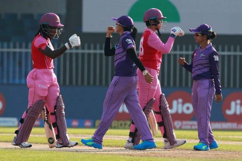Women’s T20 Challenge 2020 – VEL vs TRL Highlights & Analysis: Trailblazers Defeated Velocity by 9 Wickets For The First Time