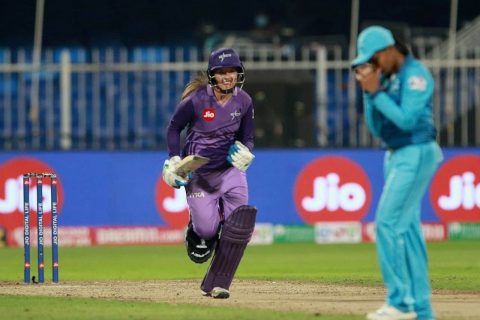 Women's T20 Challenge 2020 – SNO vs VEL Highlights & Analysis: Velocity Defeated Supernovas by 5 Wickets For The First Time in The Tournament