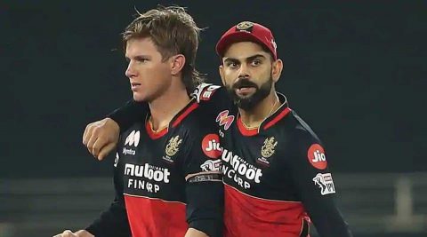 Virat Kohli Is Absolutely Not What You See On The Field: Adam Zampa