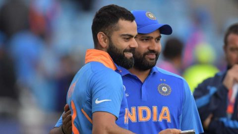 Rohit Sharma Appointed India's New ODI Captain; To Take Over From Virat Kohli Starting South Africa ODI Series