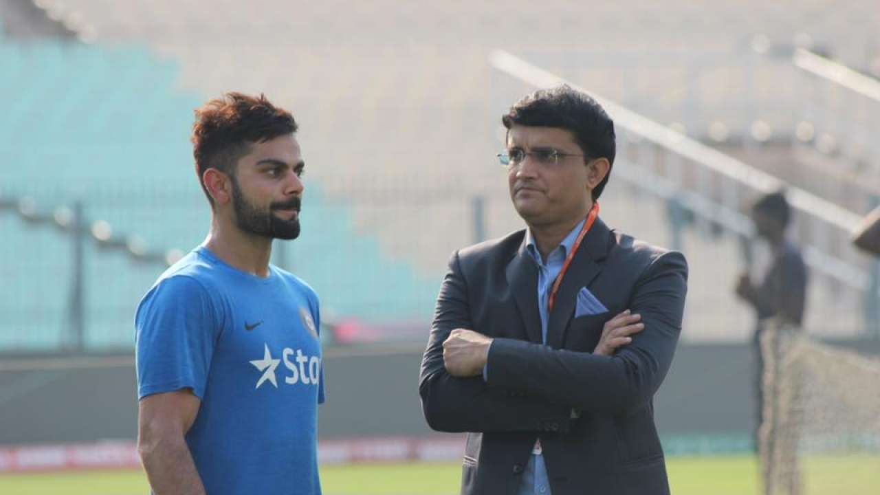 Virat Kohli, Sourav Ganguly Issued Notices By Madras High Court For Promoting Fantasy League Applications