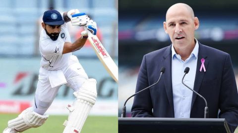 IND vs AUS: Virat Kohli's Absence Will Not Affect Cricket Australia financially - Nick Hockley