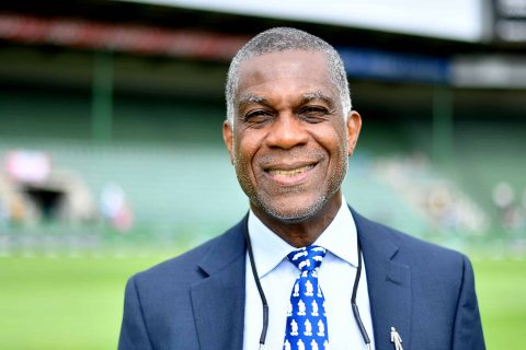 West Indies Pace Legend Michael Holding Appointed As MCC Foundation Patron