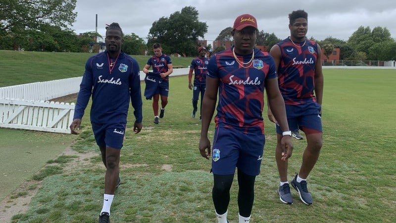 West Indies Squad Clears Final COVID Test, Will Travel to Queenstown For Warm-up Match West Indies Squad Clears Final COVID Test, Will Travel to Queenstown For Warm-up Match