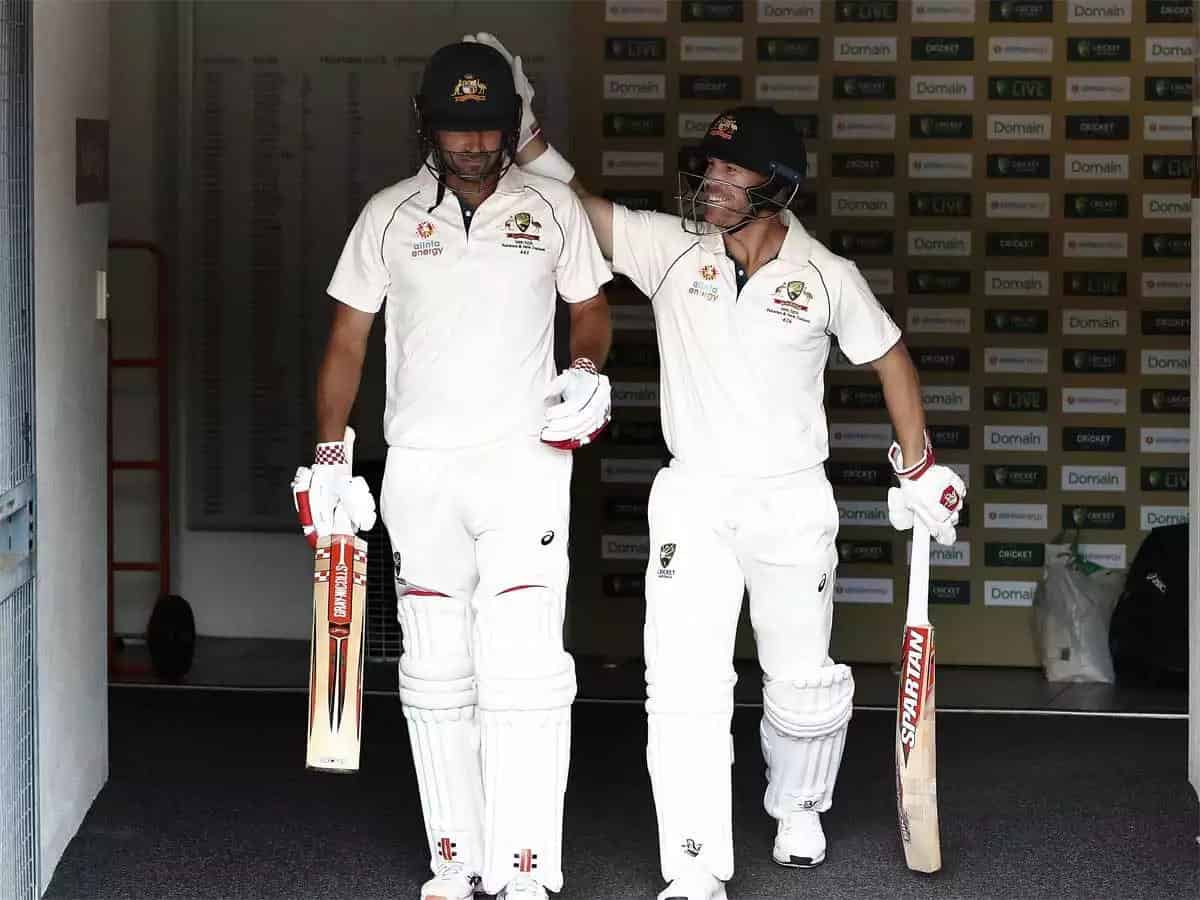 IND vs AUS: Will Pucovski Put in Horrible Situation Due to David Warner Backing Joe Burns: Michael Clarke IND vs AUS: Will Pucovski Put in Horrible Situation Due to David Warner Backing Joe Burns: Michael Clarke