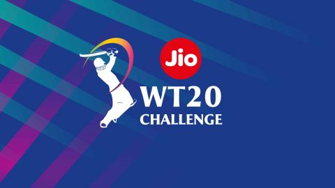 Women’s T20 Challenge 2020: Jio Announced as Title Sponsor of The League