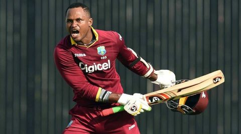 Marlon Samuels Announces Retirement From All Forms Of Cricket