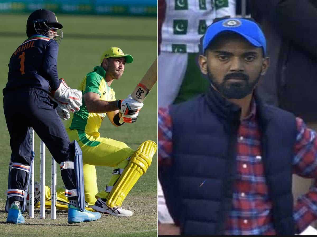 Apologised To KL Rahul While Batting: Glenn Maxwell On Restoring His Form After Flop Show In IPL