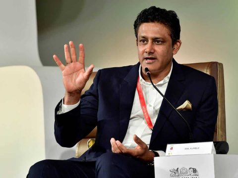 Anil Kumble Supports The Concussion Decision of Ravindra Jadeja and Yuzvendra Chahal